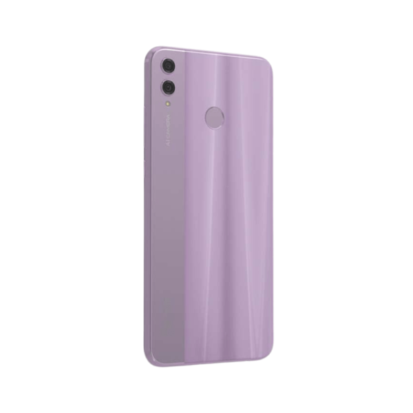 Honor 8X – 6GB RAM, 128GB Storage, Single SIM – Pink