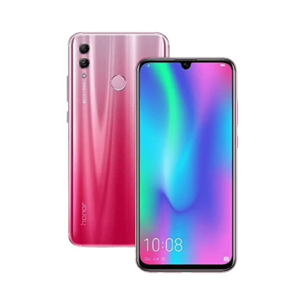 Honor 10 Lite 3GB RAM 64GB Storage – Red (Single SIM, Brand New)