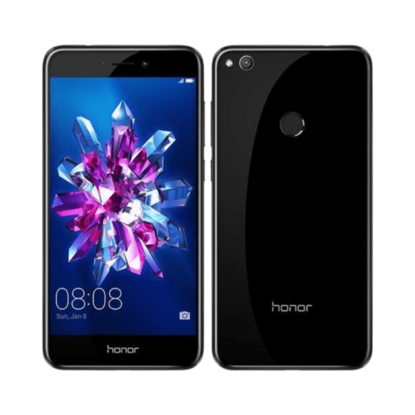 Honor 8 Lite 4GB RAM 64GB Storage – Black (Single SIM, Brand New)