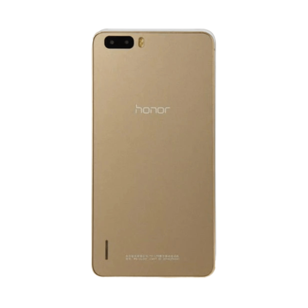 Honor 6 Plus 3GB RAM 32GB Storage – Gold, Single SIM