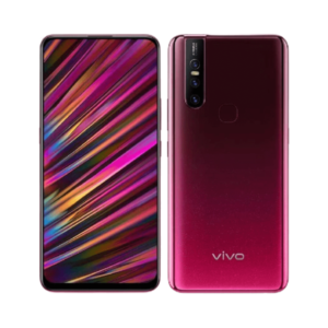 Vivo V15 Glamour Red – 256GB Storage, 8GB RAM, Single SIM (Refurbished)