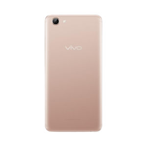 Vivo Y71 Gold – 128GB Storage, 6GB RAM, Single SIM (Refurbished)