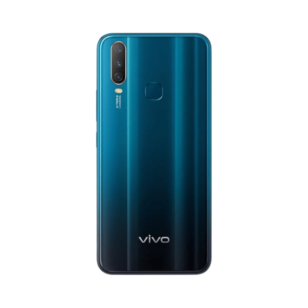 Vivo Y17 Mineral Blue – 256GB Storage, 8GB RAM, Single SIM (Refurbished)