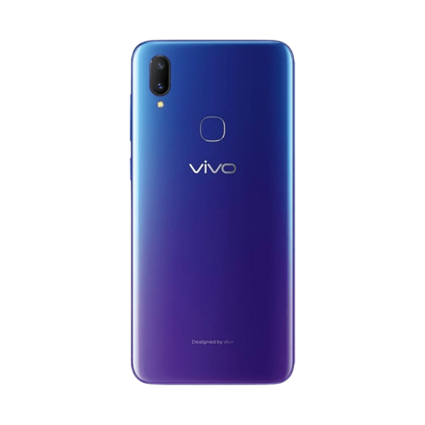 Vivo V11i Nebula – 256GB Storage, 8GB RAM, Single SIM (Refurbished)