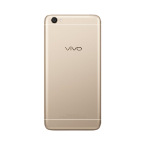 Vivo Y55 Gold – 32GB Storage, 3GB RAM, Single SIM (Refurbished)