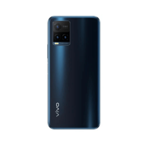 Vivo Y21S Midnight Blue – 128GB Storage, 6GB RAM, Single SIM (Refurbished)