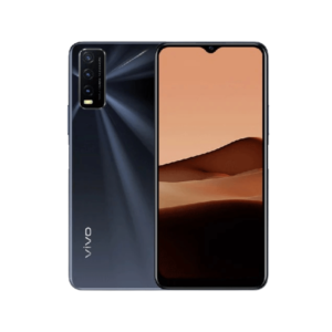 Vivo Y20S Obsidian Black – 128GB Storage, 6GB RAM, Single SIM (Refurbished)