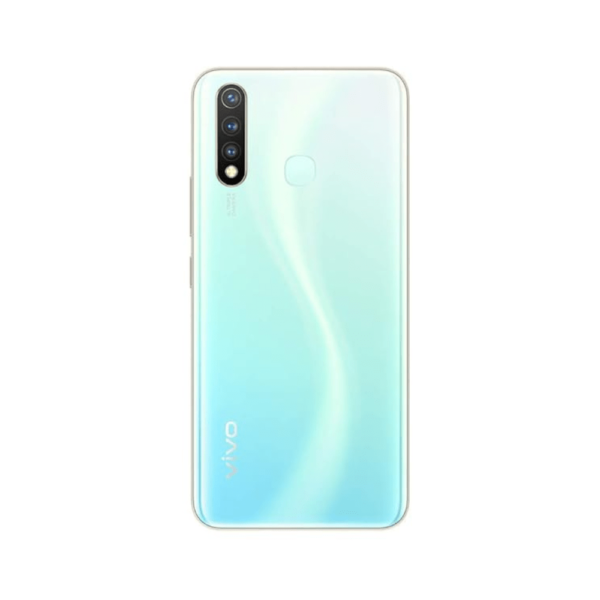 Vivo Y19 Spring White – 128GB Storage, 8GB RAM, Dual SIM (Refurbished)