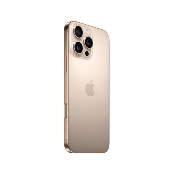 Apple iPhone 16 Pro Max – Natural Titanium