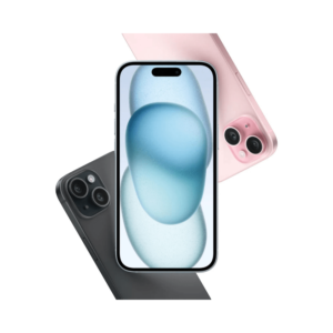 Apple iPhone 15 Plus (Black)