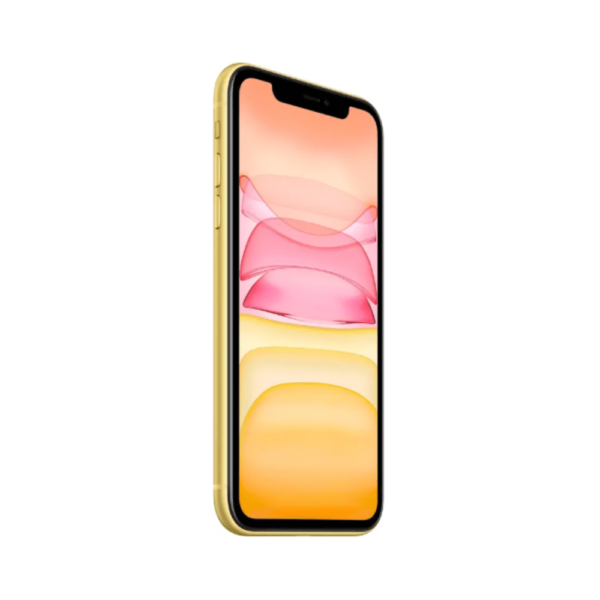 Apple iPhone 11 Yellow – (Part Replacement Notified)