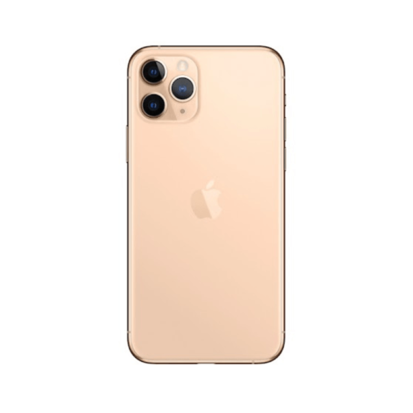 Apple iPhone 11 Pro Gold – Unlocked, Premium Smartphone