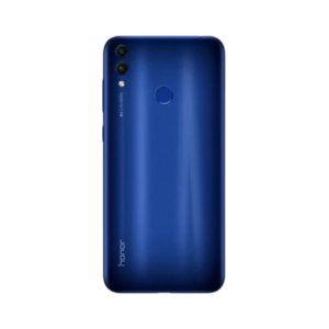Honor 8C 4GB RAM 32GB Storage – Aurora Blue (Single SIM, Brand New)