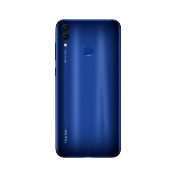 Honor 8C 4GB RAM 32GB Storage – Aurora Blue (Single SIM, Brand New)