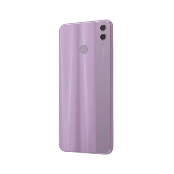 Honor 8X – 6GB RAM, 128GB Storage, Single SIM – Pink