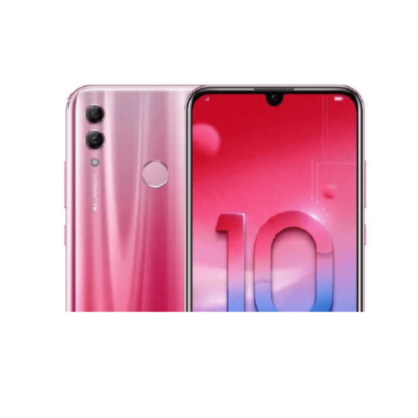 Honor 10 Lite 3GB RAM 64GB Storage – Red (Single SIM, Brand New)