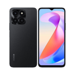 Honor X6A 128GB, 4GB RAM, Midnight Black – Brand New