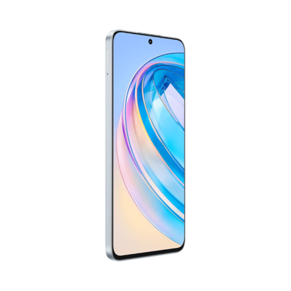 Honor X8a 128GB, 8GB RAM, Silver – Brand New