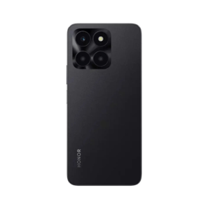 Honor X6a 128GB, 4GB RAM, Black – Brand New