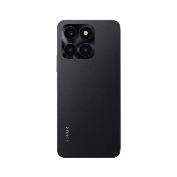 Honor X6a 128GB, 4GB RAM, Black – Brand New