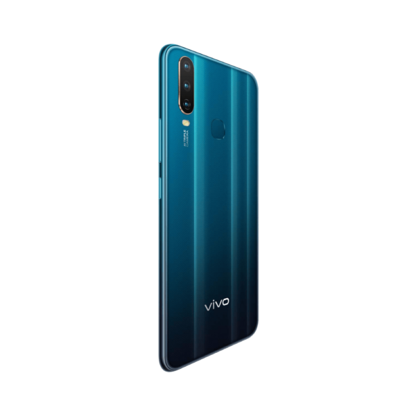 Vivo Y17 Mineral Blue – 256GB Storage, 8GB RAM, Single SIM (Refurbished)