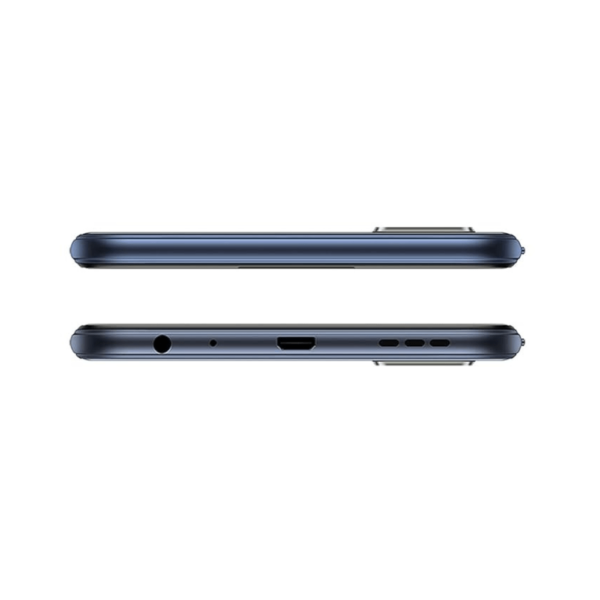 Vivo Y20S Obsidian Black – 128GB Storage, 6GB RAM, Single SIM (Refurbished)