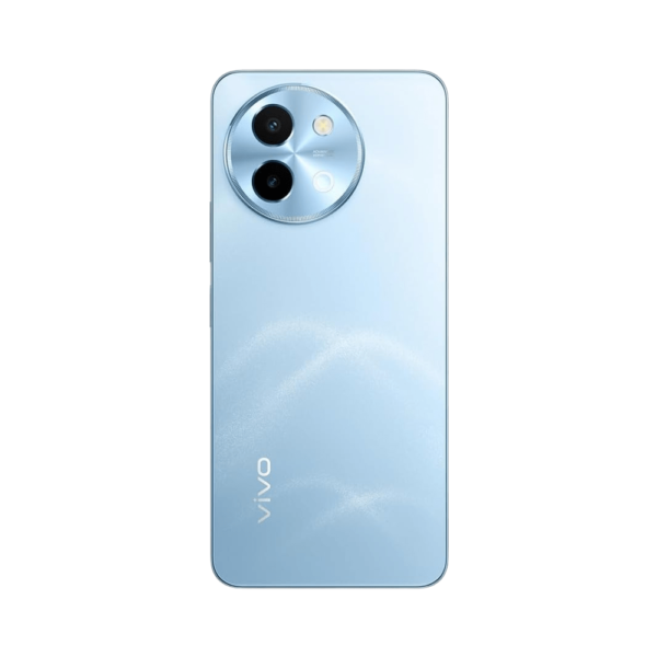 Vivo Y38 Blue – 256GB Storage, 8GB RAM, Single SIM (Refurbished)