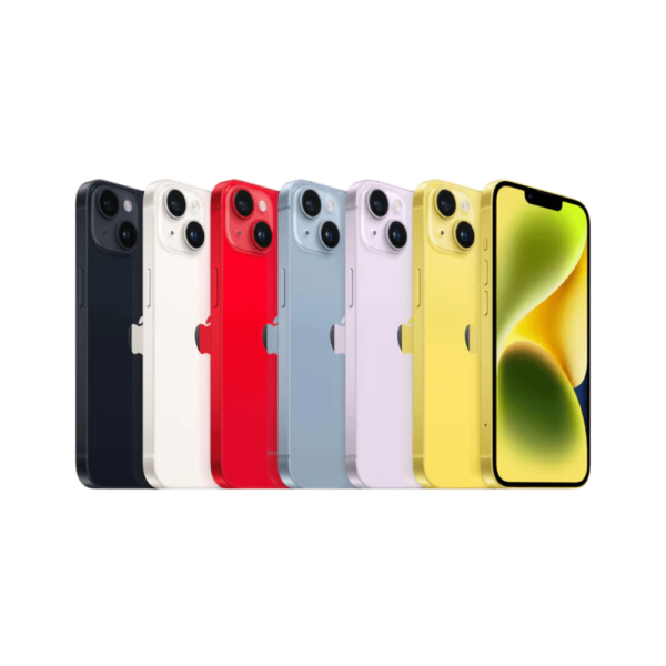 Apple iPhone 14 (Yellow)