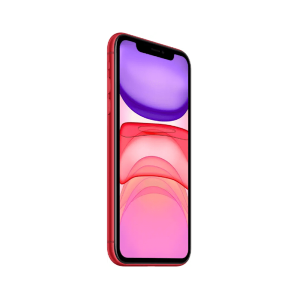 Apple iPhone 11 Red – (Part Replacement Notified)