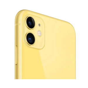 Apple iPhone 11 Yellow – (Part Replacement Notified)