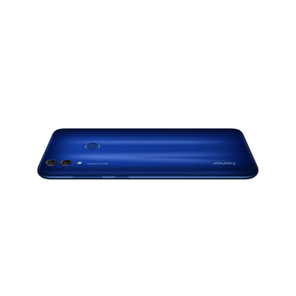 Honor 8C 4GB RAM 32GB Storage – Aurora Blue (Single SIM, Brand New)