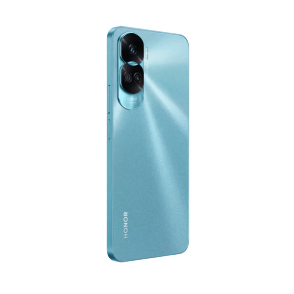 Honor 90 Lite 8GB RAM 256GB Storage – Cyan Lake (Brand New)