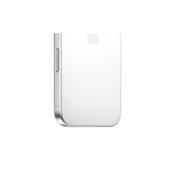 Apple iPhone 16 Pro – 1TB – White Titanium