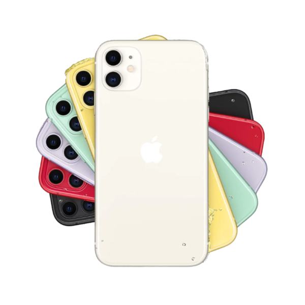 Apple iPhone 11 128GB White