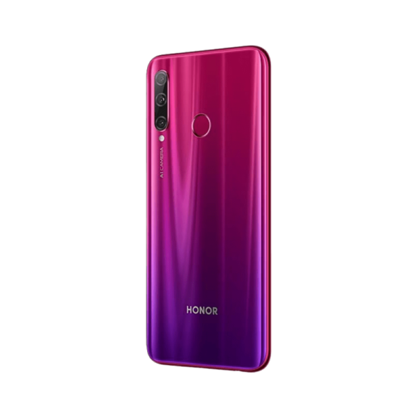 Honor 20i 4GB RAM 128GB Storage – Gradient Red (Single SIM, Brand New)