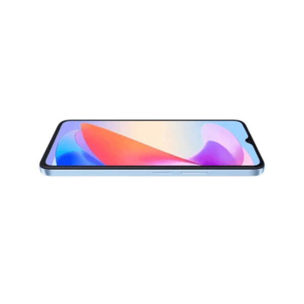Honor X6A 128GB, 4GB RAM, Sky Silver – Brand New