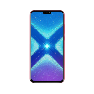 Honor 8X – 4GB RAM, 64GB Storage, Single SIM – Red
