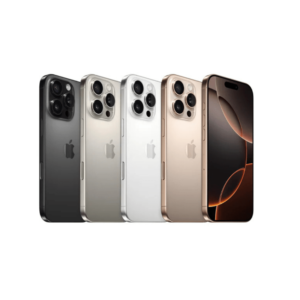 Apple iPhone 16 Pro Max – 1TB – Desert Titanium