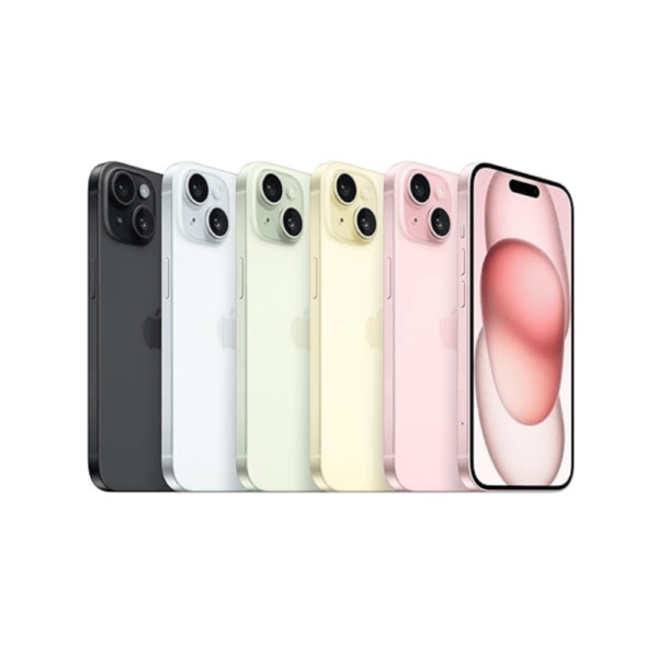 Apple iPhone 15 (Green)