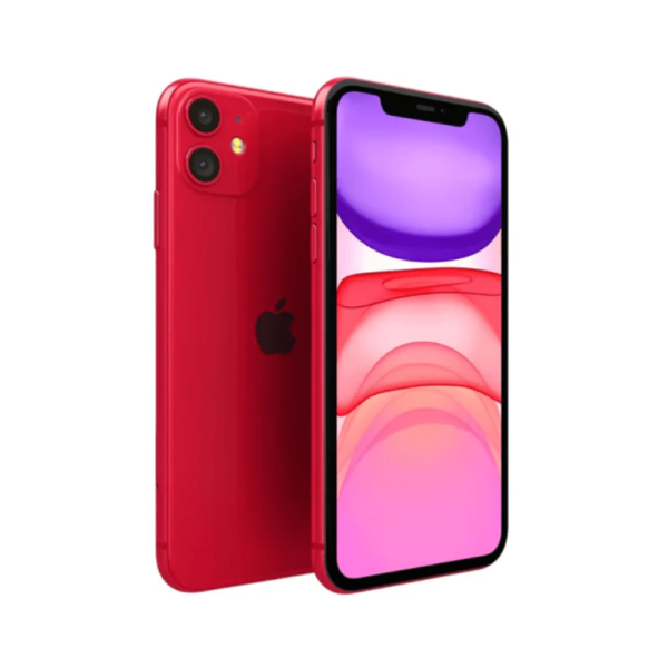 Apple iPhone 11 Red – (Part Replacement Notified)