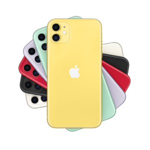 Apple iPhone 11 Yellow – (Part Replacement Notified)