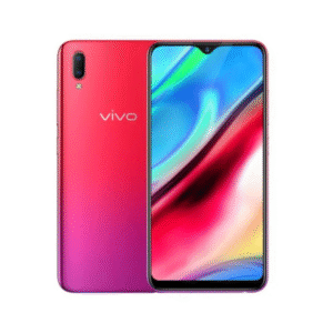 Vivo Y93 Sunset Red – 64GB Storage, 4GB RAM, Single SIM (Refurbished)