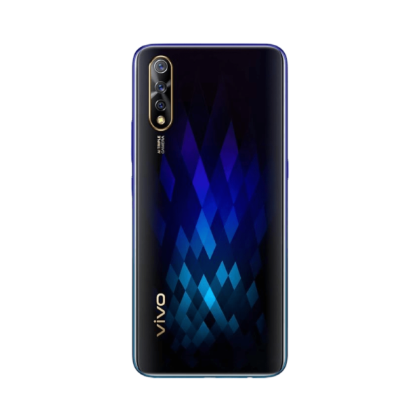 Vivo S1 Diamond Black – 256GB Storage, 8GB RAM, Single SIM (Refurbished)