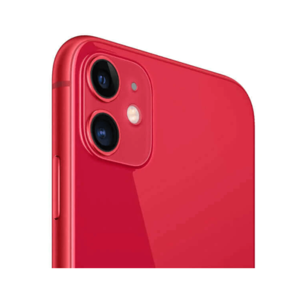 Apple iPhone 11 Red – (Part Replacement Notified)