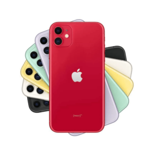 Apple iPhone 11 Red – (Part Replacement Notified)
