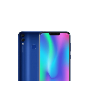 Honor 8C 4GB RAM 32GB Storage – Aurora Blue (Single SIM, Brand New)