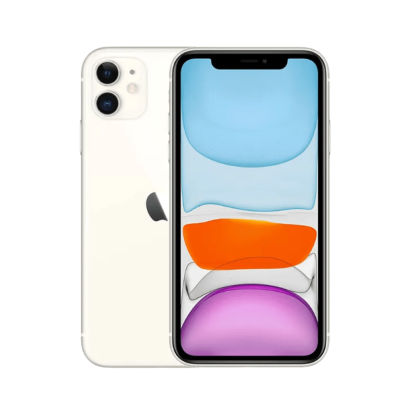 Apple iPhone 11 128GB White