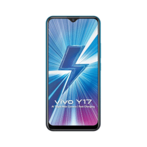 Vivo Y17 Peacock Blue – 256GB Storage, 8GB RAM, Single SIM (Refurbished)