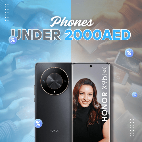 Phones under 2000 aed
