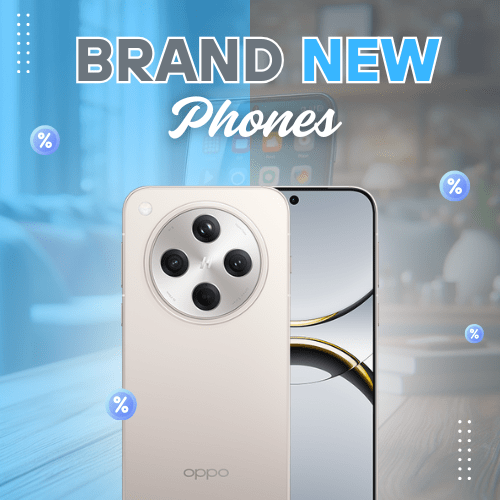 Brand New Phones